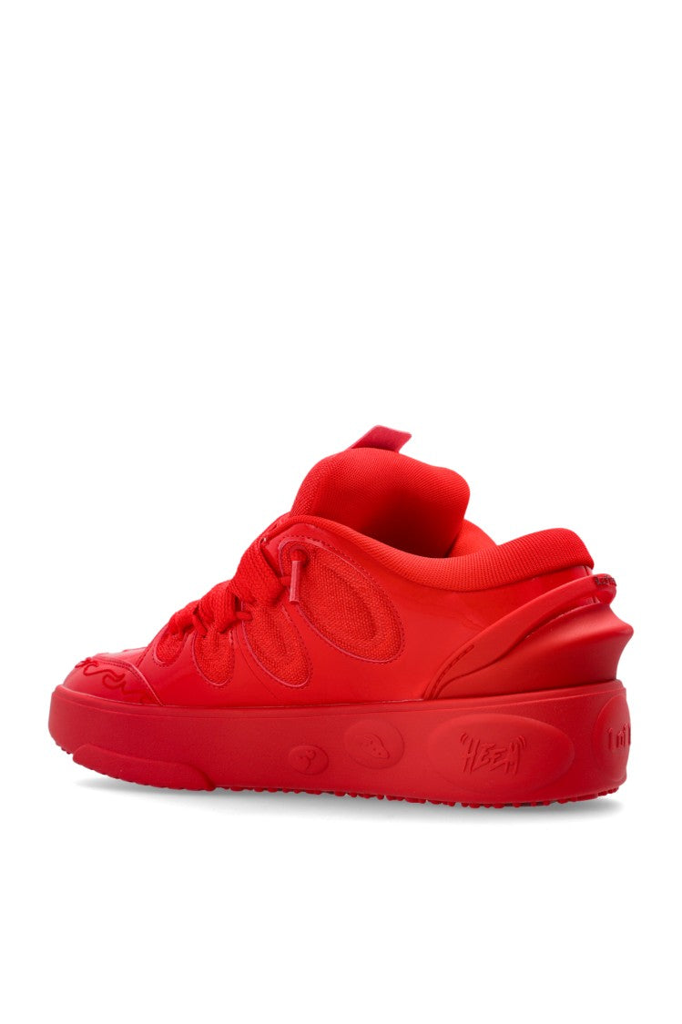 Puma Low-Top Sneakers With Futuristic Design