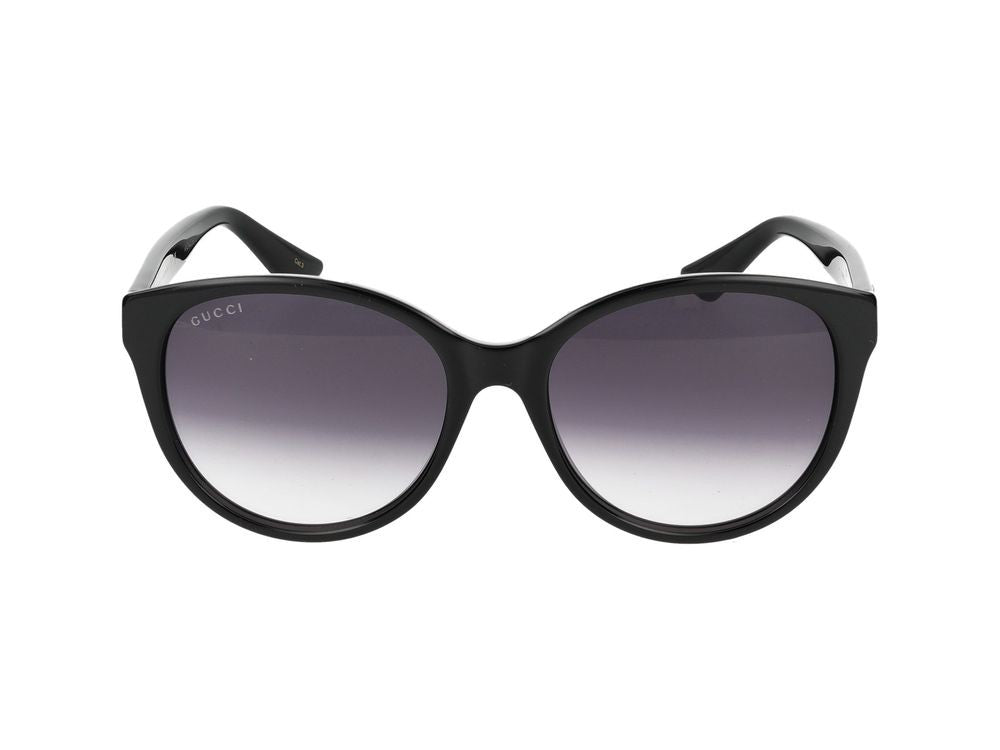Gucci Sunglasses Gg0631s 001 Black Black Grey 56/18/145