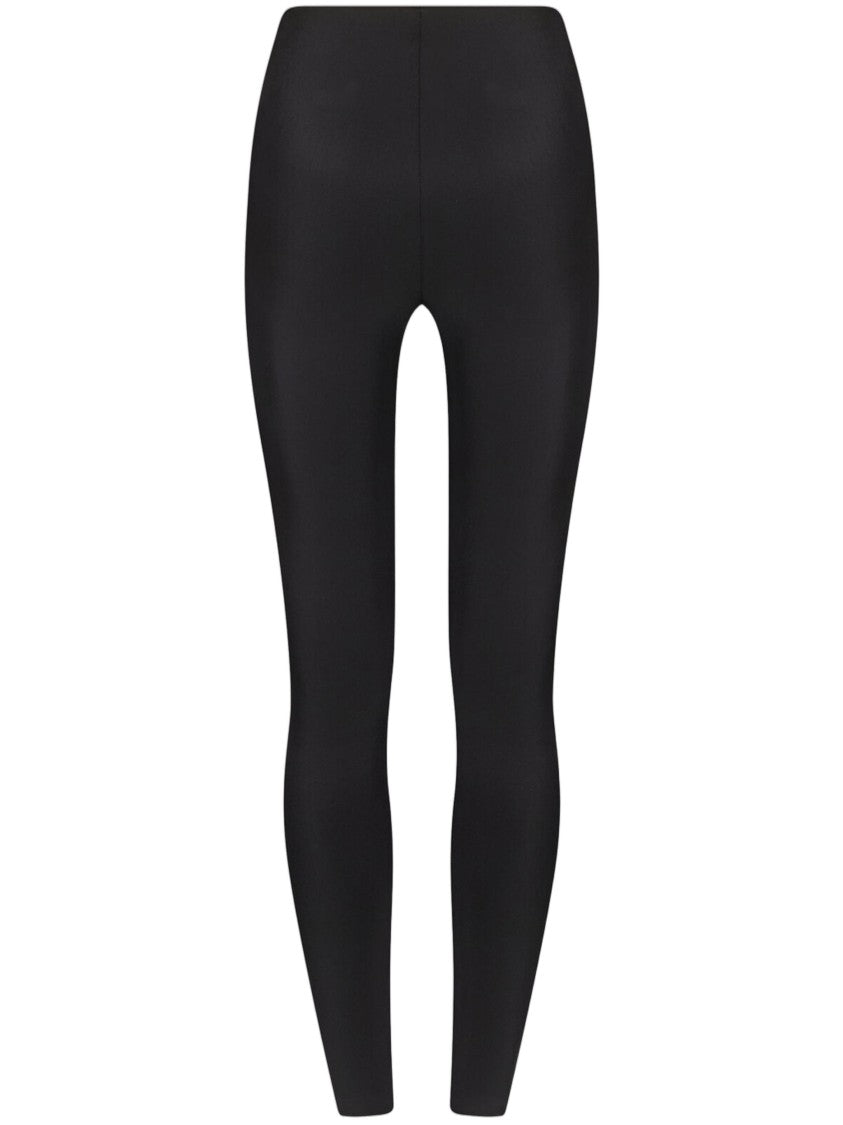 Wolford Polyamide Scuba High-Waisted Seamless Leggings