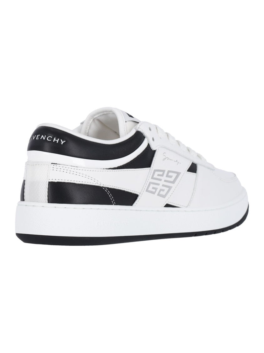 Givenchy "G" Sneakers White