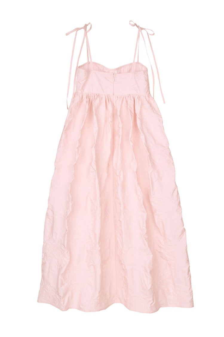 Cecilie Bahnsen Borus Jacquard Alena Dress