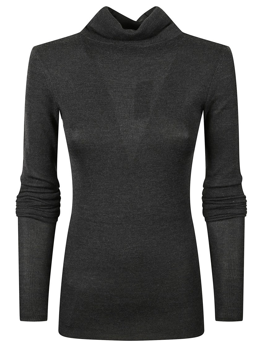 The Frankie Shop Utica Turtleneck Sweater