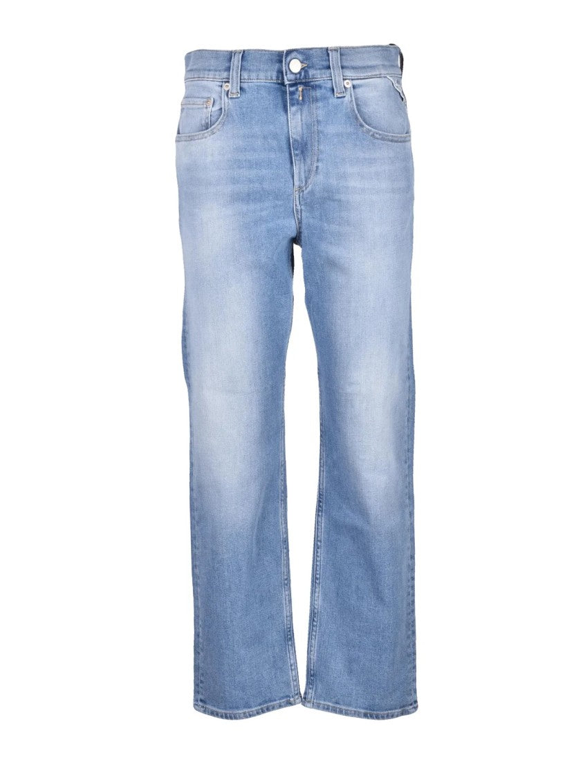 Replay Blue Slim Denim Jeans