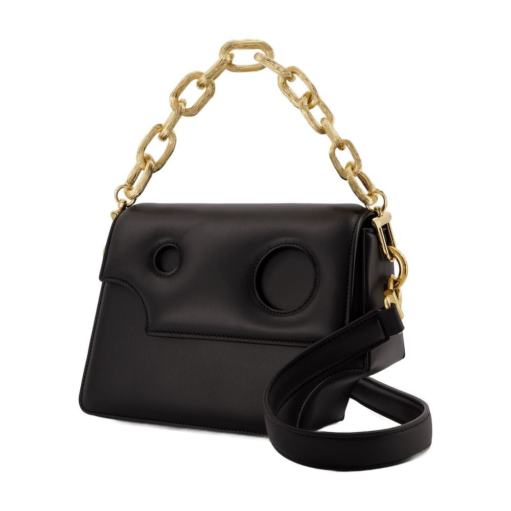 Off-White Burrow 24 Bag In Black