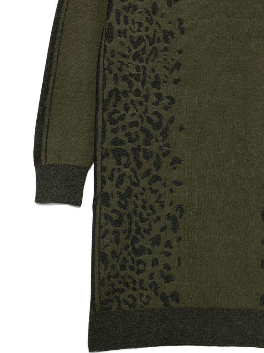 Liu Jo Olive Green Sweater