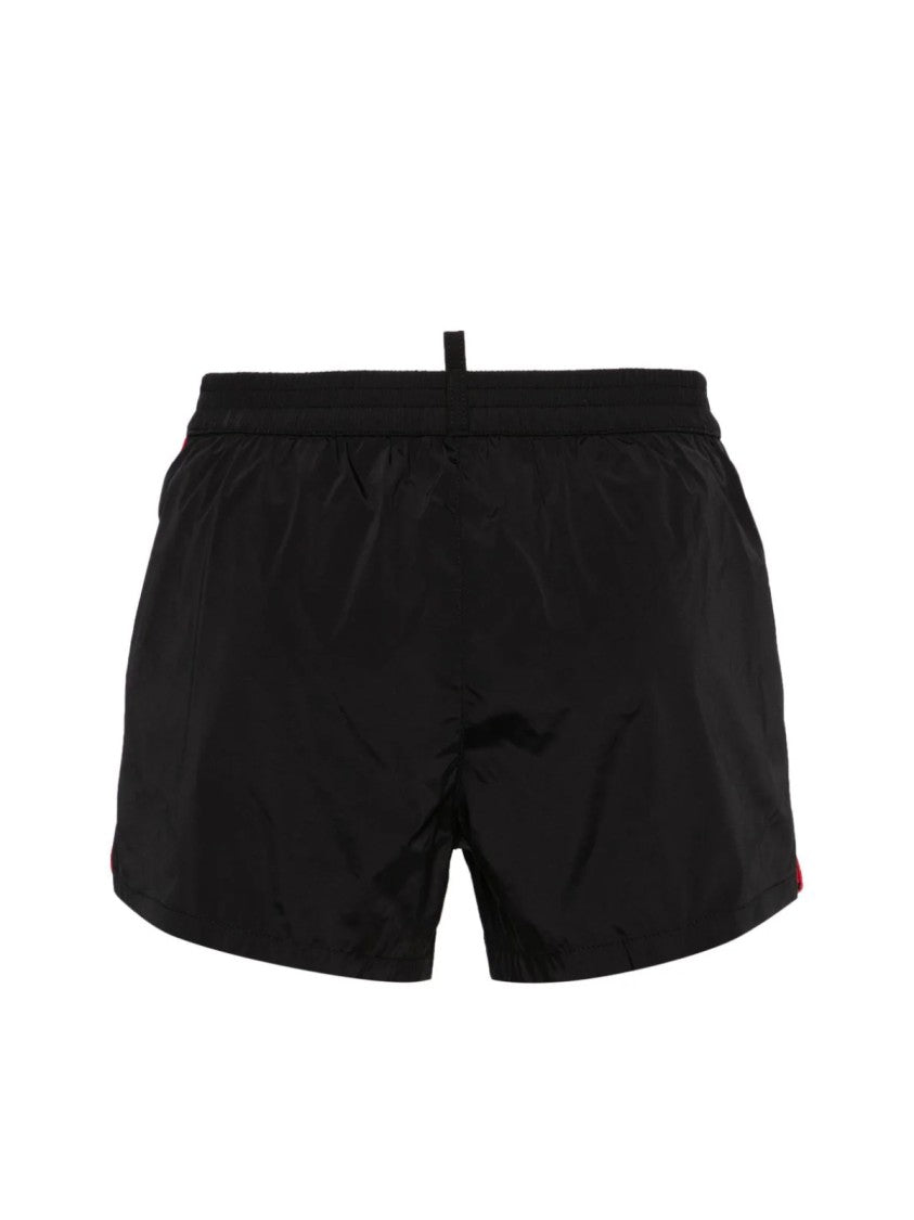 Dsquared2 Side Logo Swim Shorts