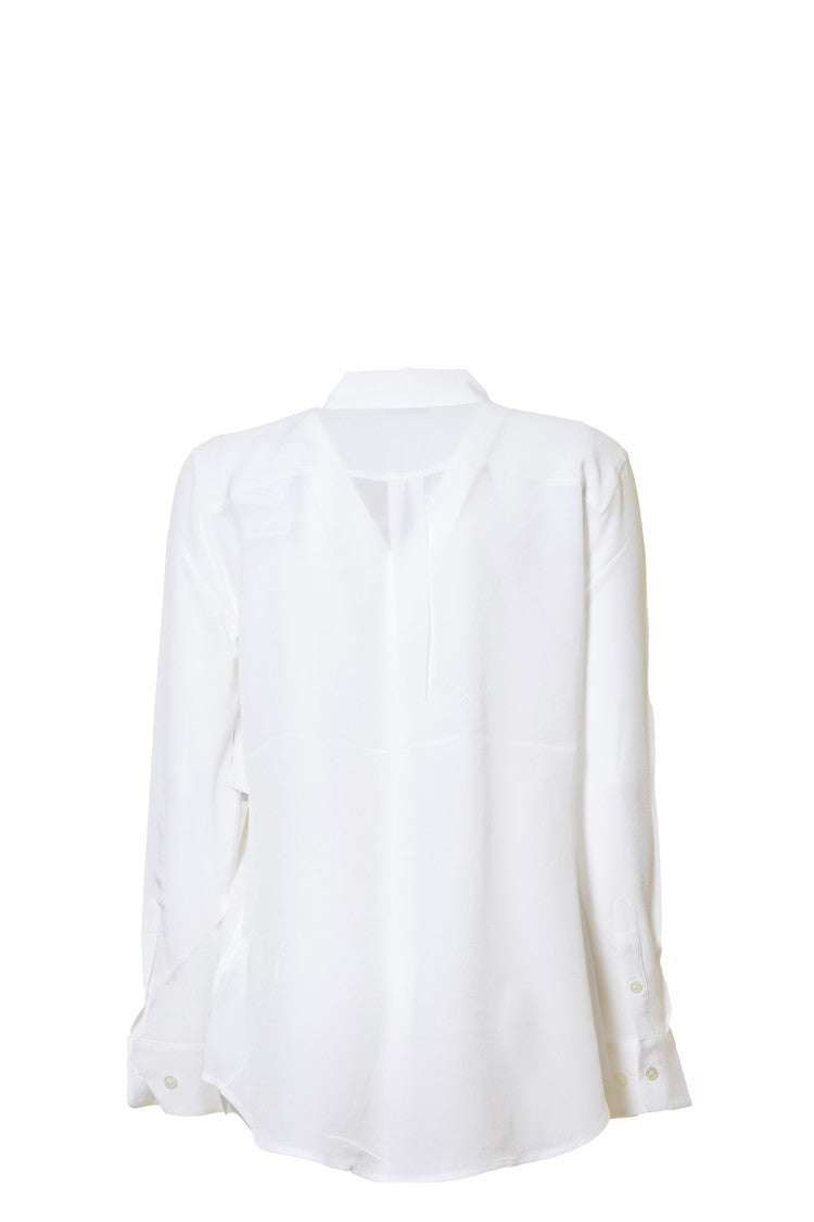 Equipment Slim Signature Shirt In Pure Silk