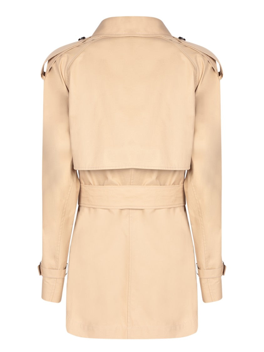 Burberry Beige Trench Coats