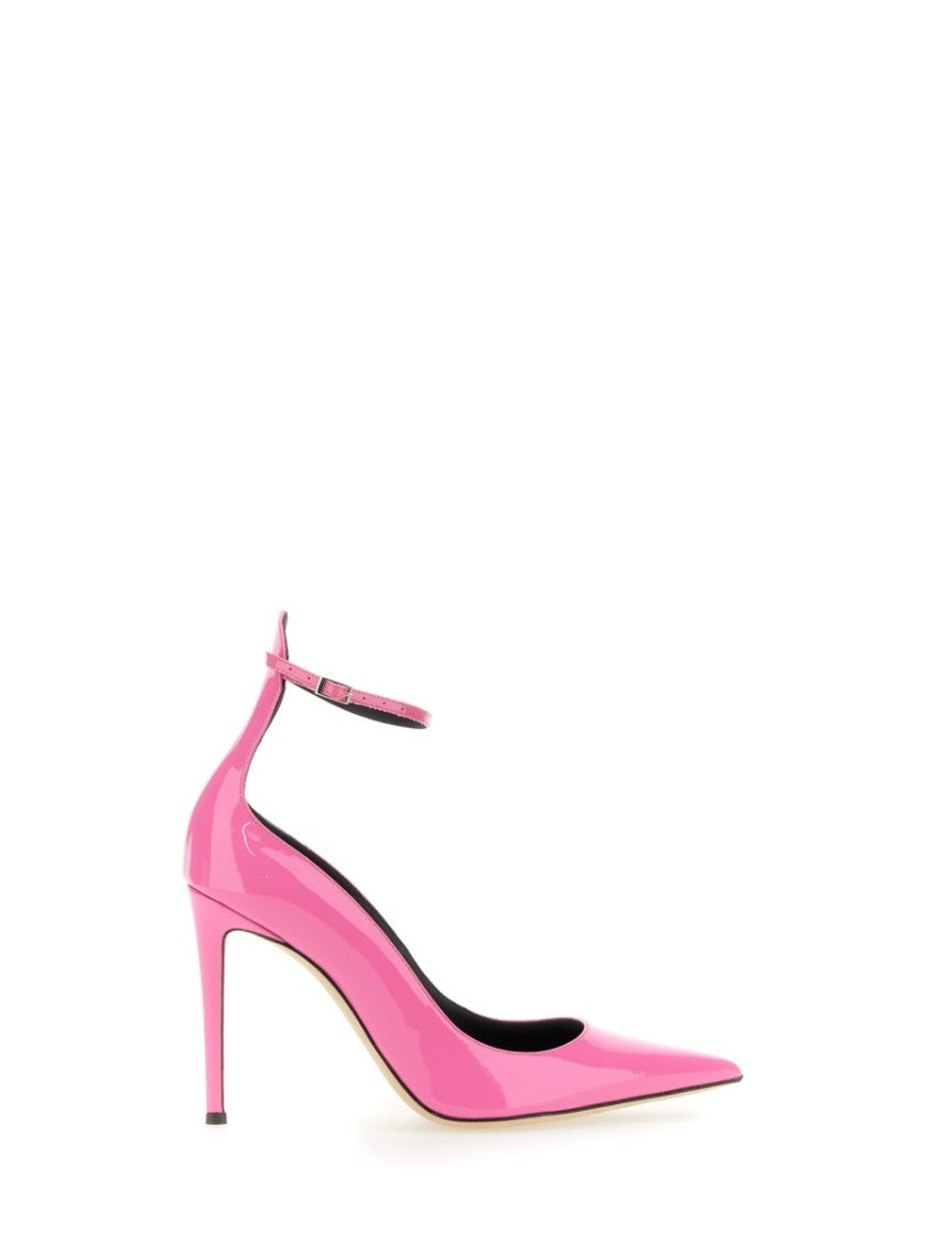 Giuseppe Zanotti Patent Leather Pumps