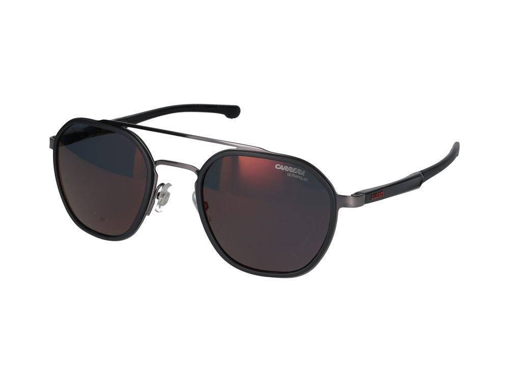 Carrera Ducati Sunglasses Carduc 005/S 807 Black 53/23/145