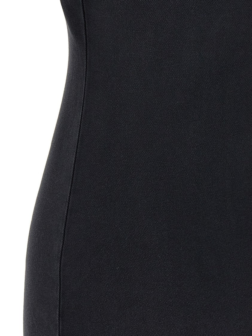 Balenciaga 'Laurel Classic' Polo Dress