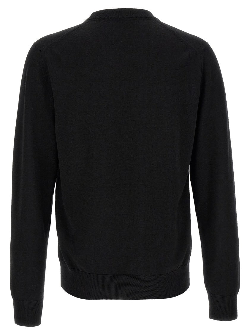 Dolce & Gabbana Coat Of Arms Sweater