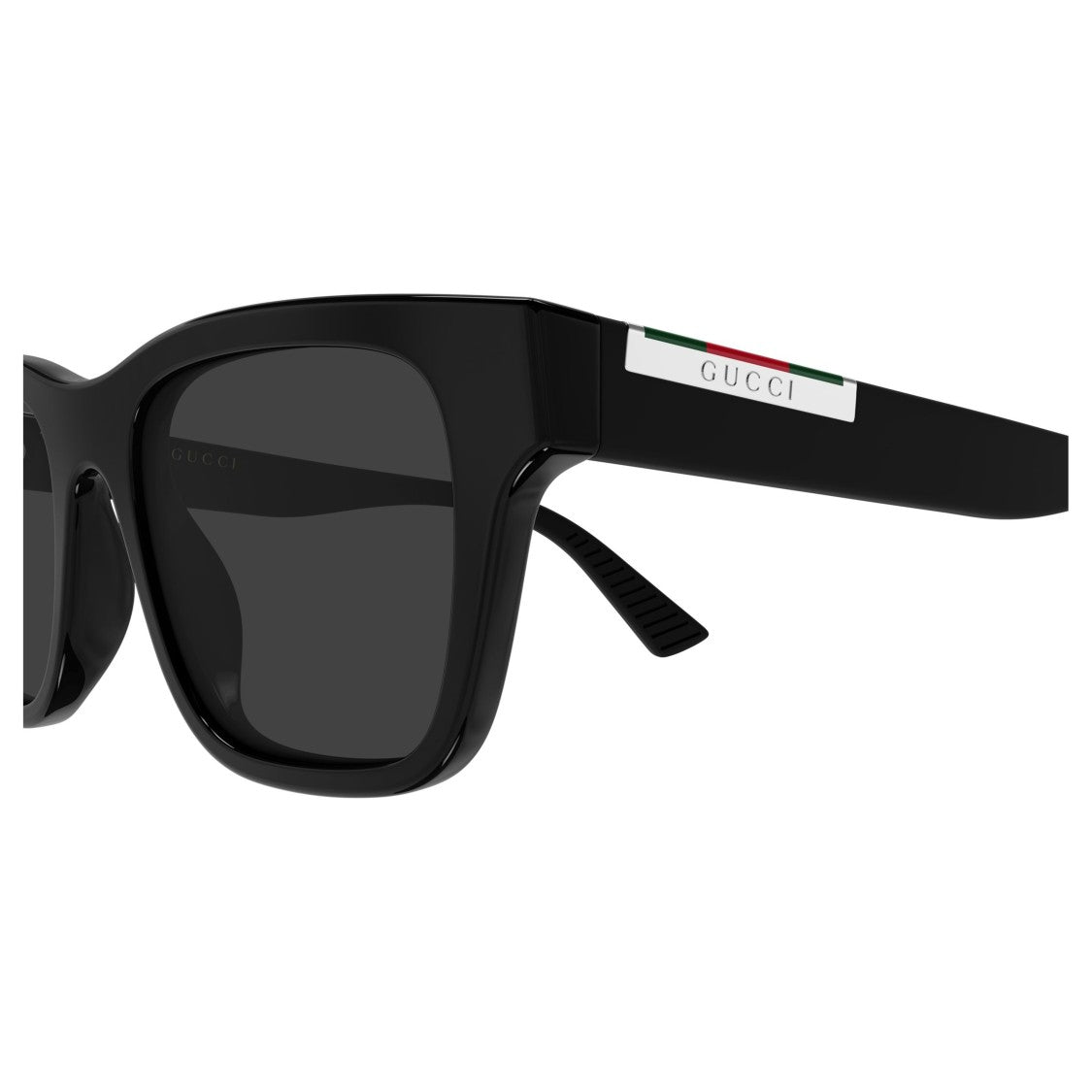 Gucci Gg2089s Rectangular Frame Sunglasses