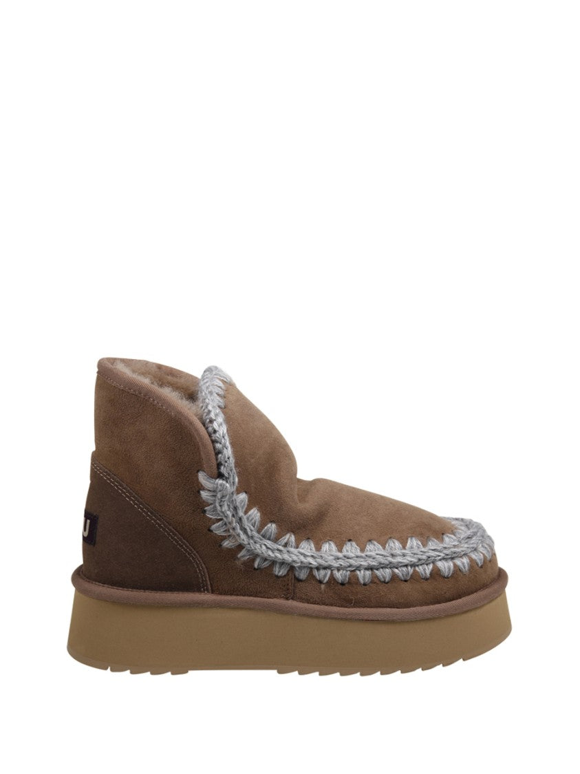 Mou Mini Eskimo Platform Boot