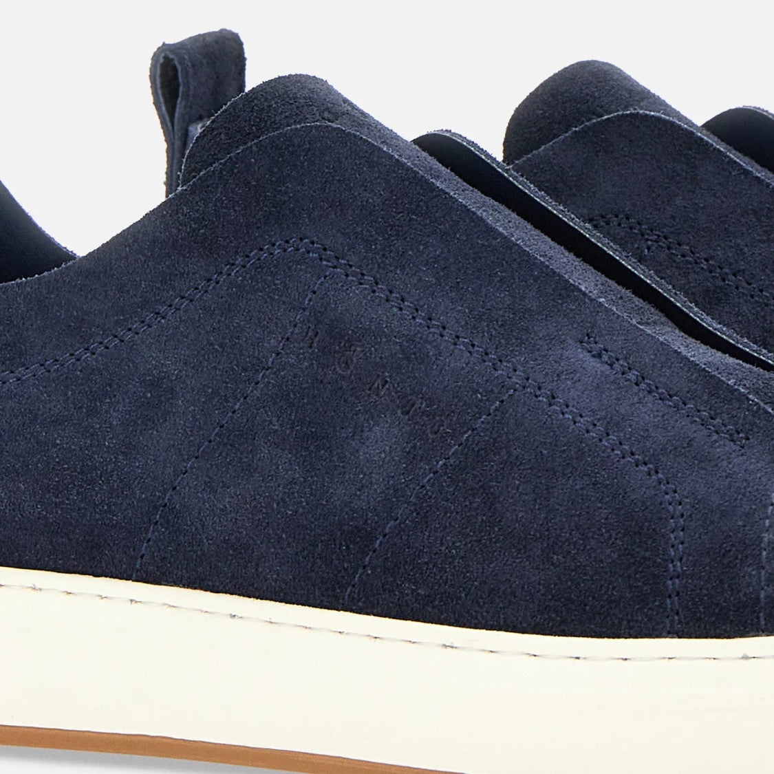 Hogan Suede Leather Sneakers