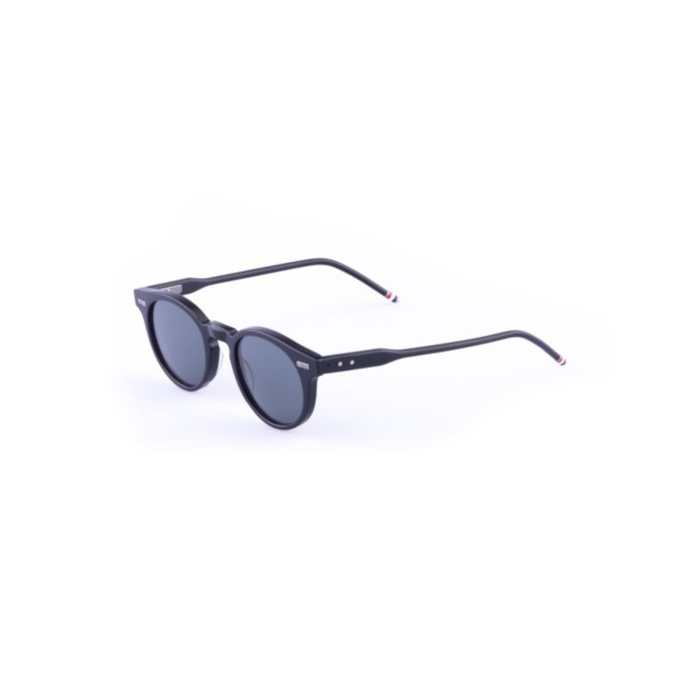 Thom Browne Ues404a Round Acetate Sunglasses