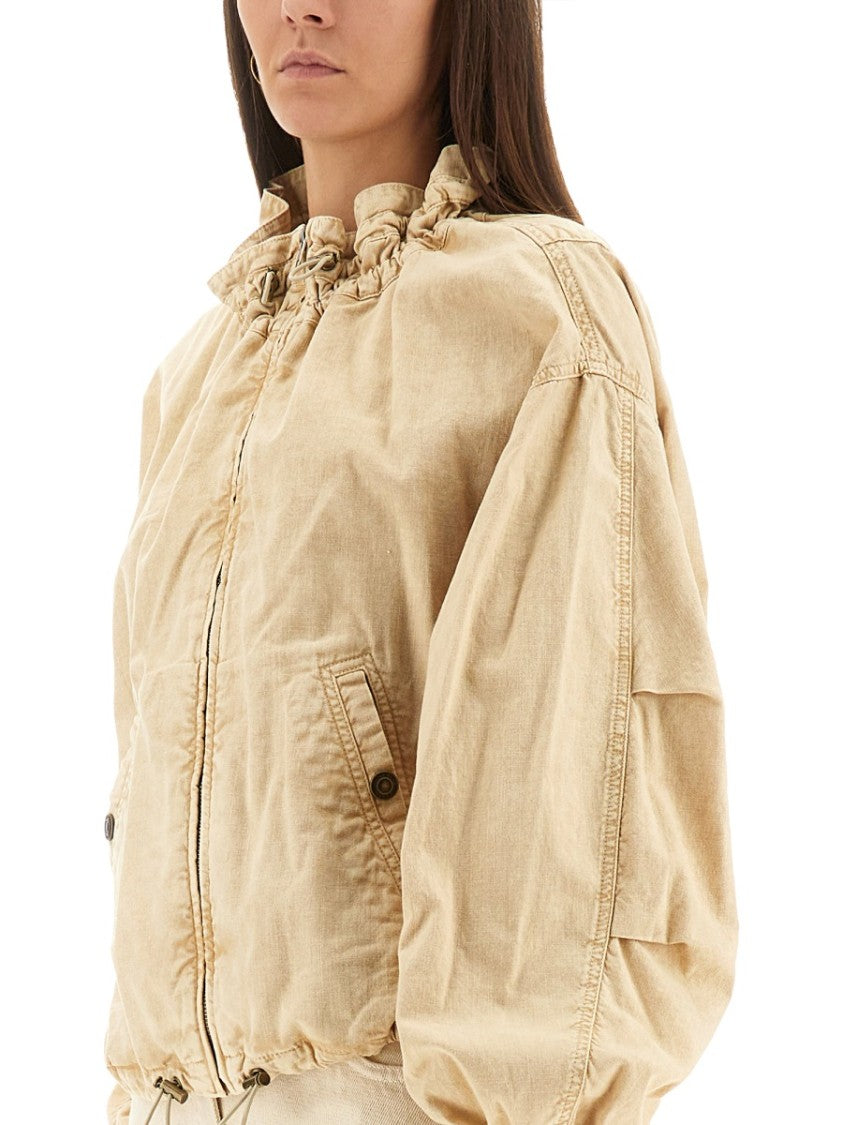 Isabel Marant Étoile "Plume" Jacket
