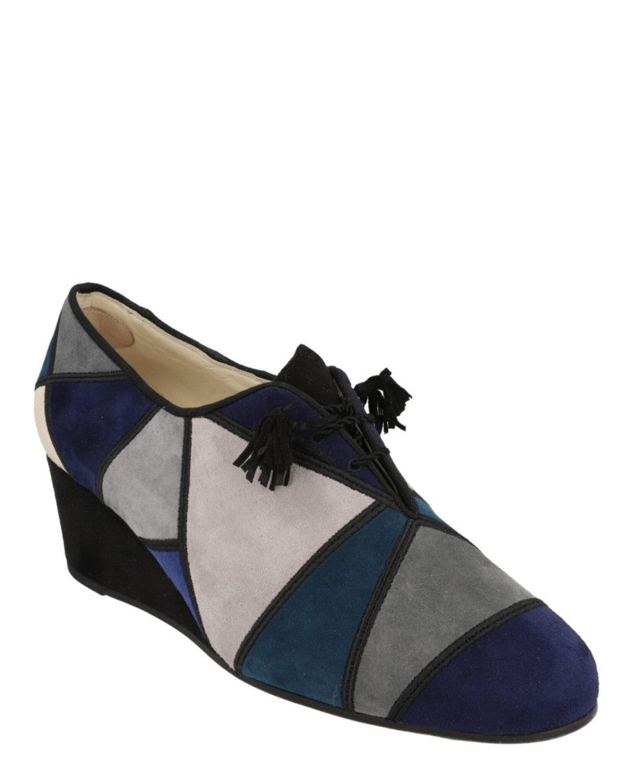 Ferragamo Maramao Archive Limited Edition 1941 Wedges