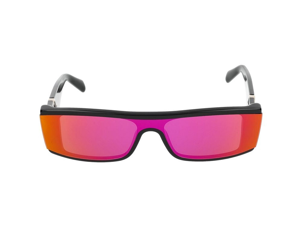 Barrow Sunglasses Sba001 700X Gloss Black 99/1/140