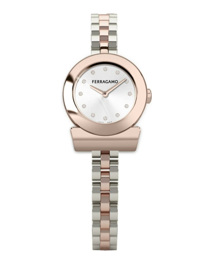 Ferragamo Gancini Bracelet Watch