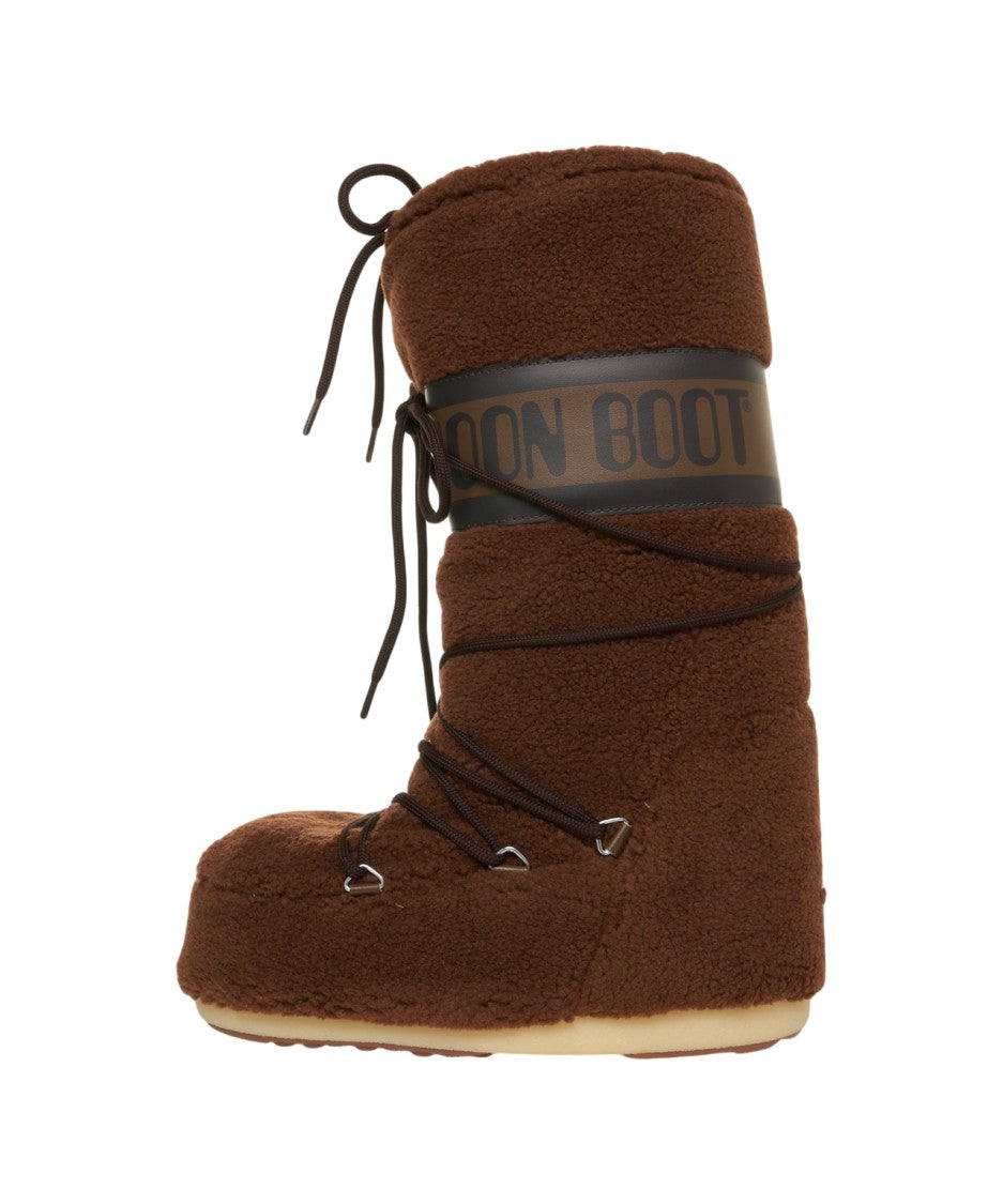 Moon Boot Icon Fleece Boots