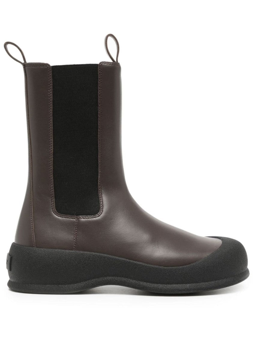 Bally Bovine Plain Bootie