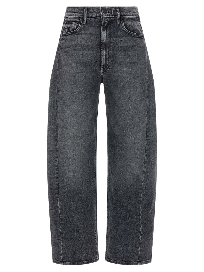 Mother The Half Pipe Flood' Jeans