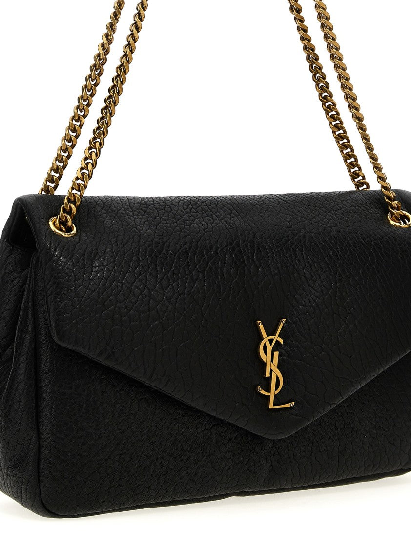 Saint Laurent Calypso' Large Shoulder Bag