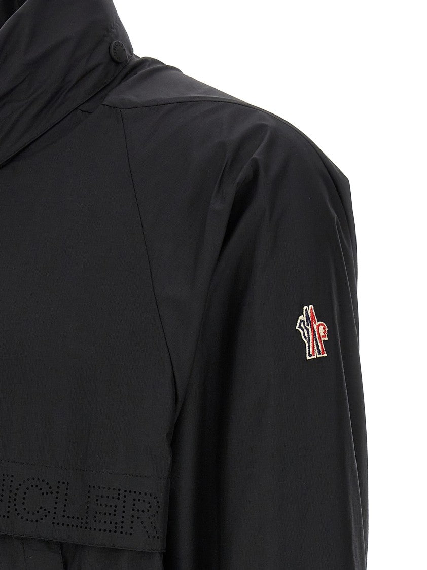 Moncler Grenoble Negara' Windbreaker Jacket