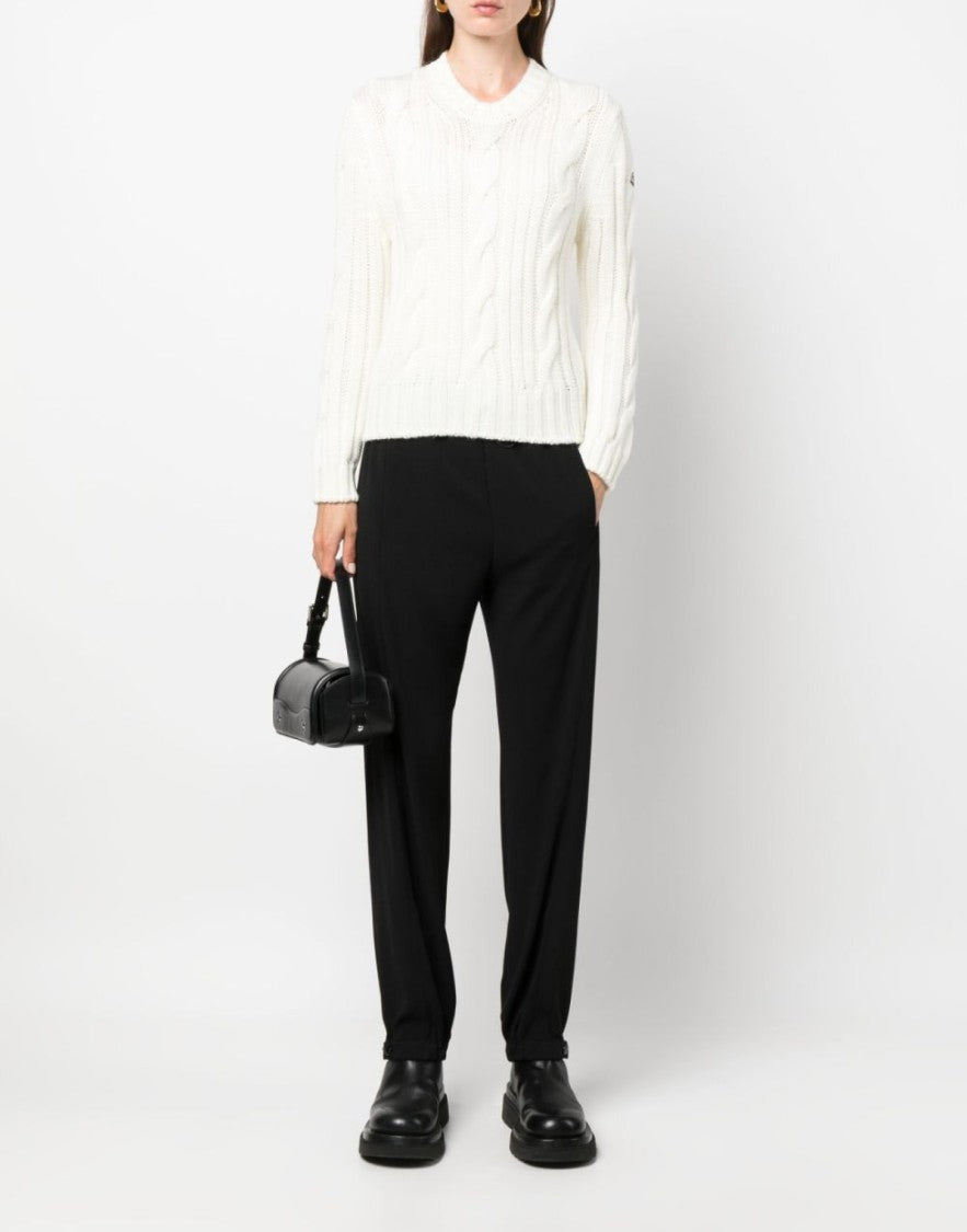 Moncler Satin Jogging Pants