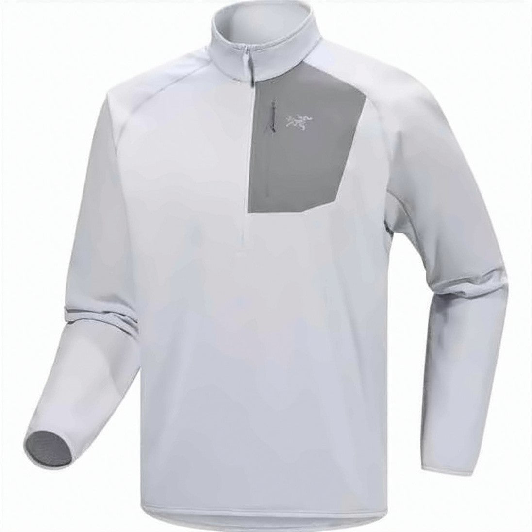 Arc'teryx Quarter-Zip Long-Sleeve Pullover
