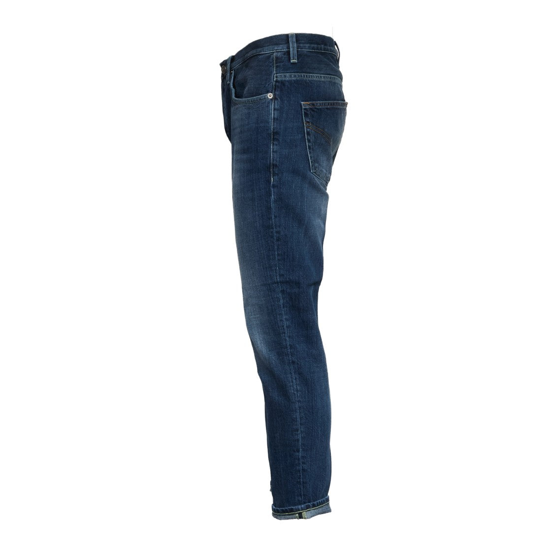 Dondup Brighton Fixed Cross Carrot Jeans