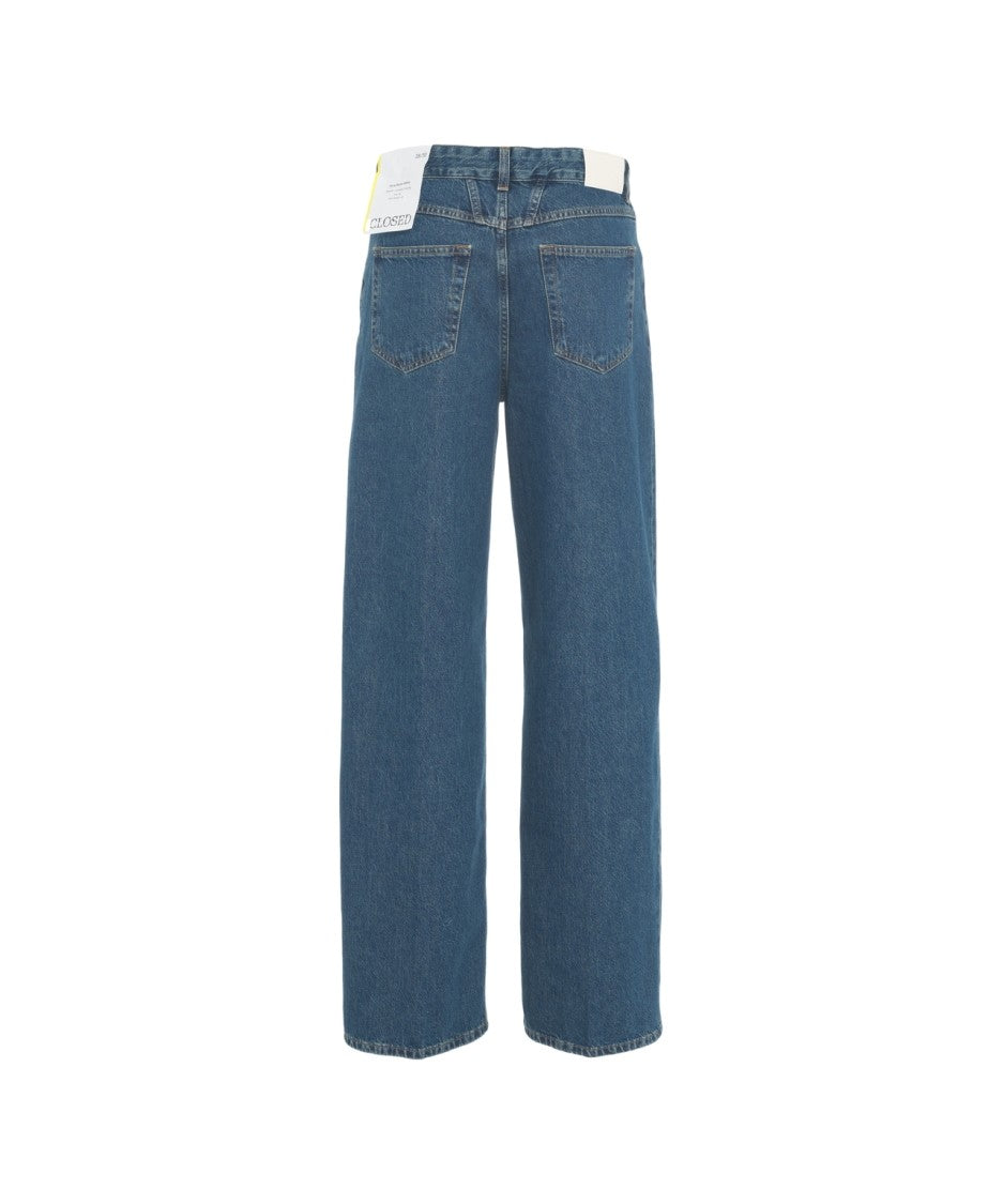 Closed Jeans Wide Leg 'Nikka'