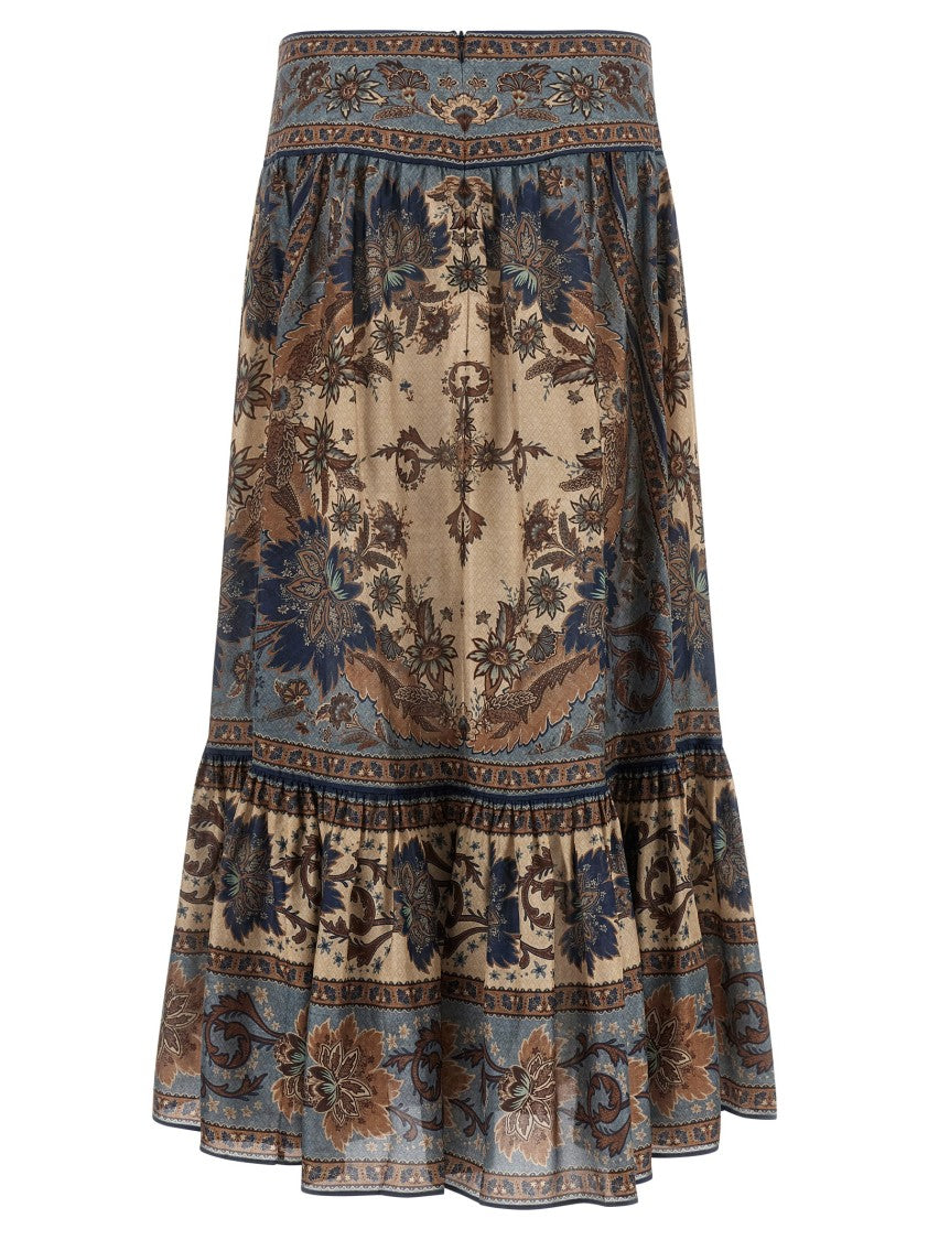 Zimmermann 'Ascension' Skirt