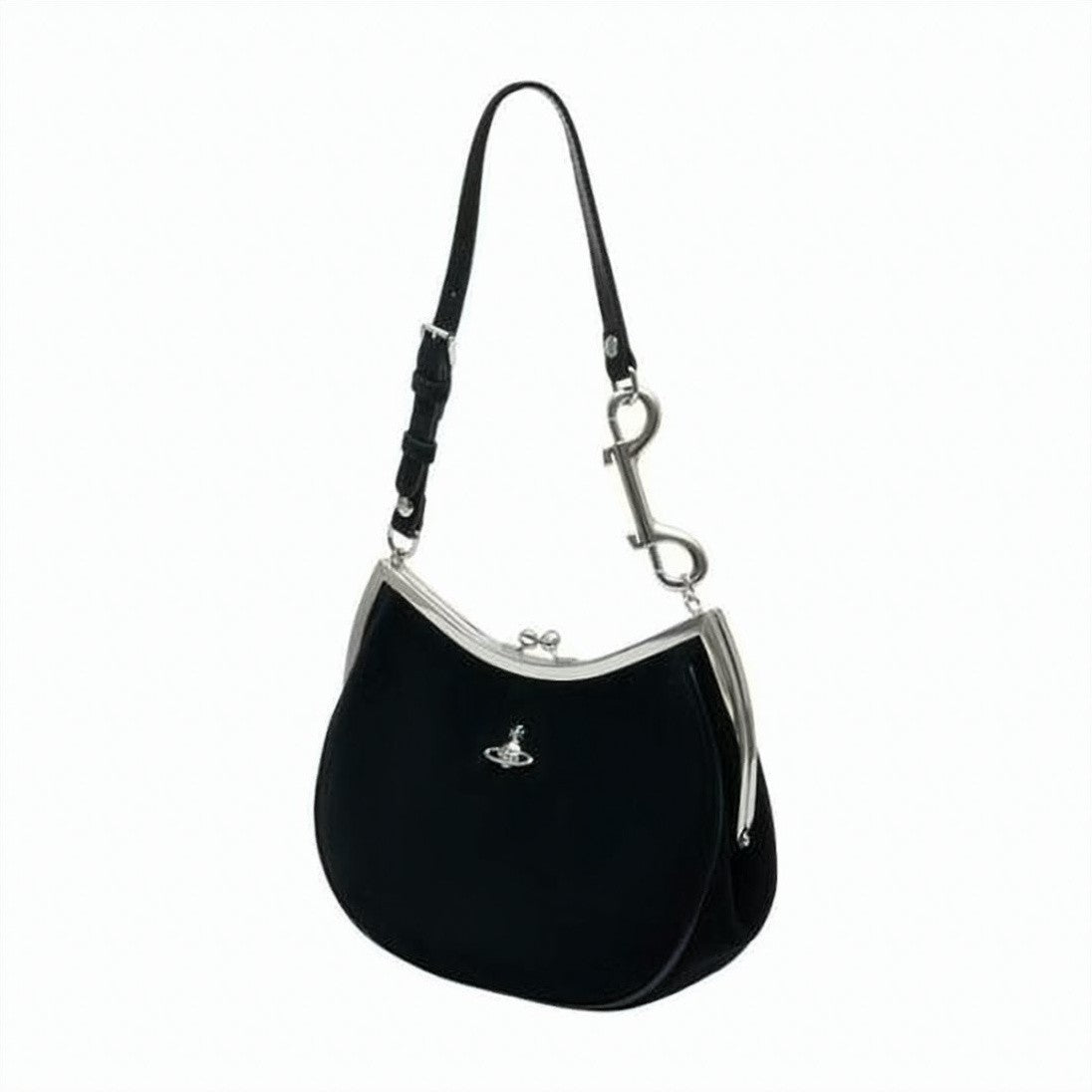 Vivienne Westwood Calf Leather Tote Bag