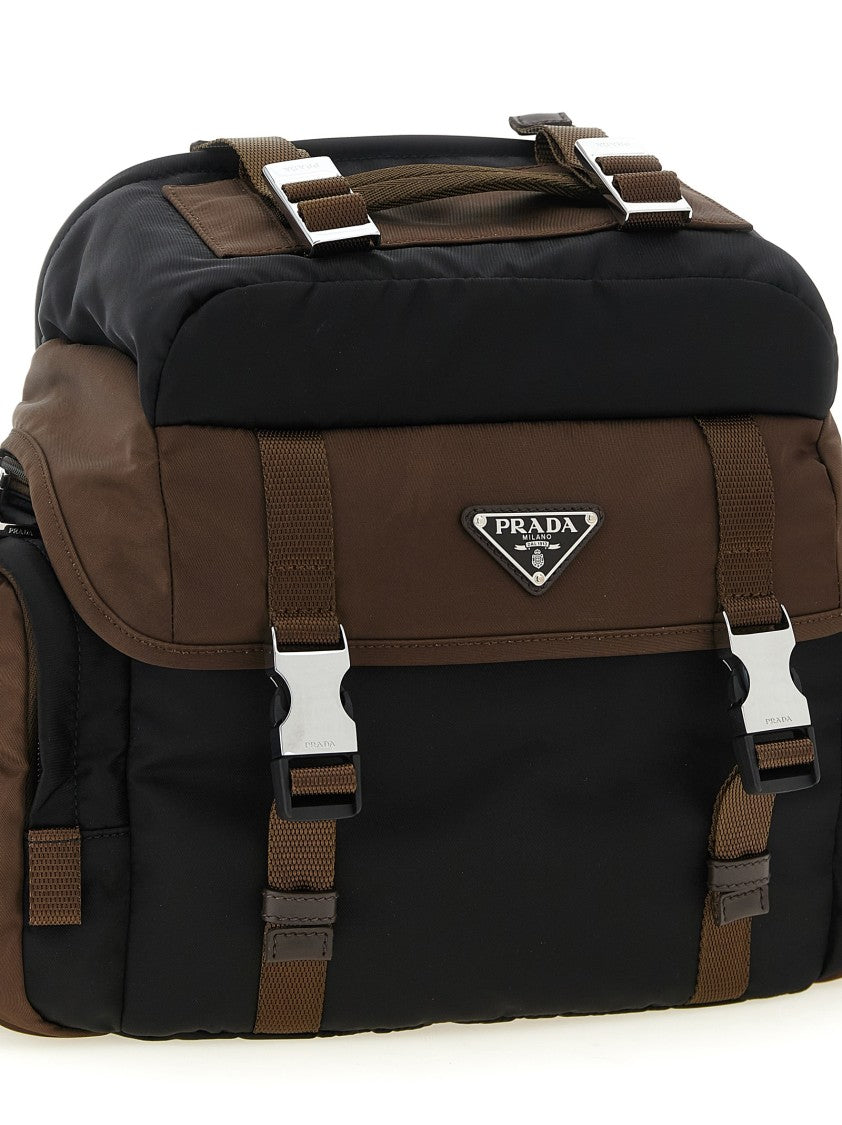 Prada Re-Nylon Shoulder Strap