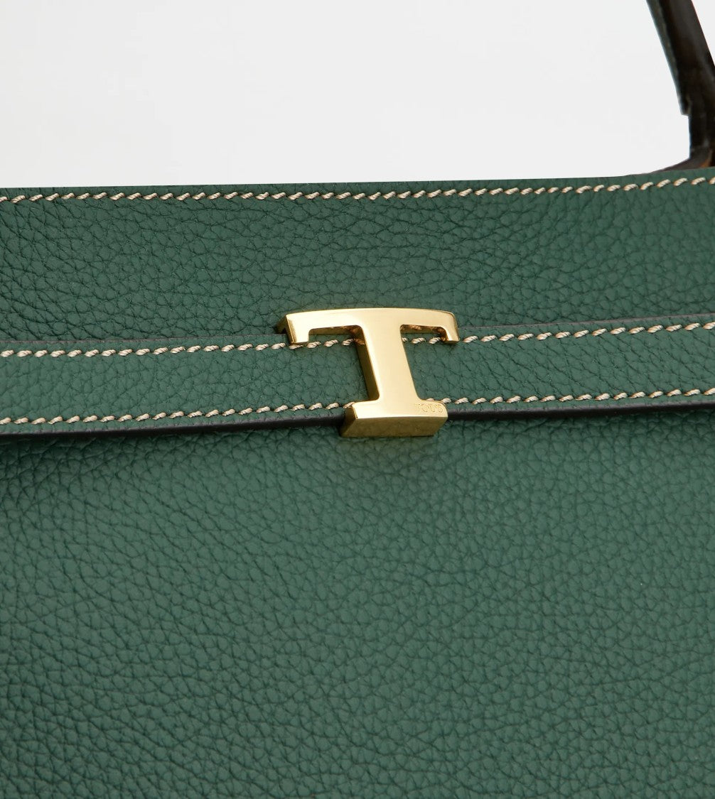 Tod's Sycamore Tim Shopping Small Bag