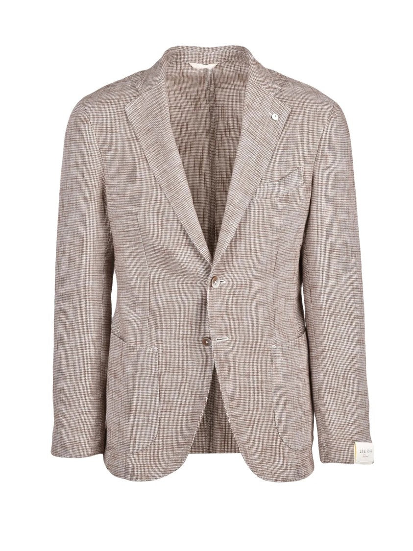 L.B.M. 1911 Rounded Jacket - Brown