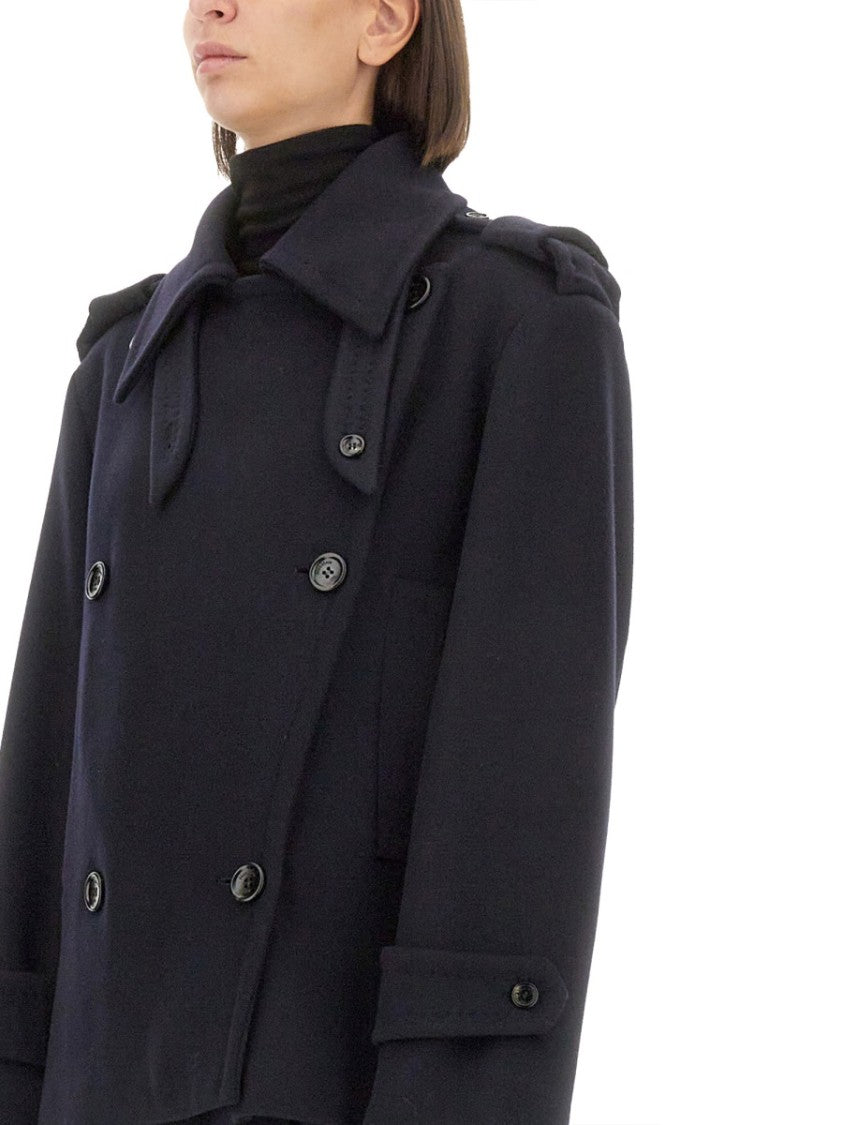 Max Mara "Laveno" Coat