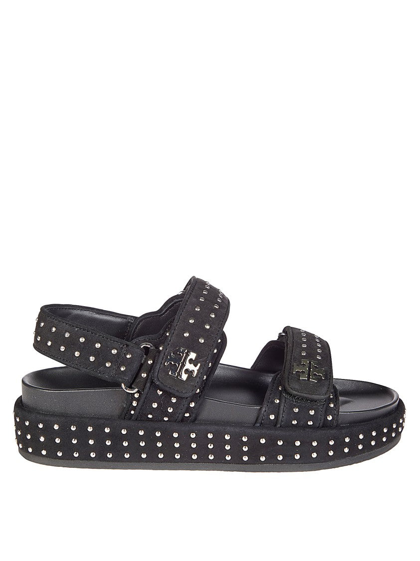 Tory Burch Kira Stud Sport Sandal