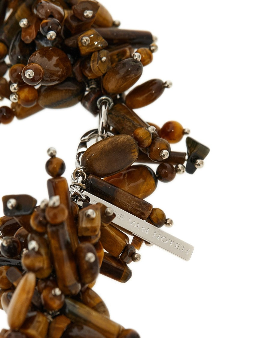 Dries Van Noten Beaded Necklace