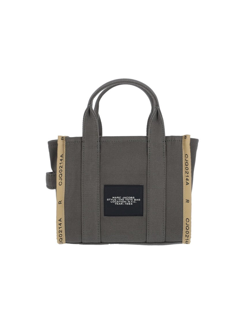 Marc Jacobs The Jacquard Small Tote Bag – Green