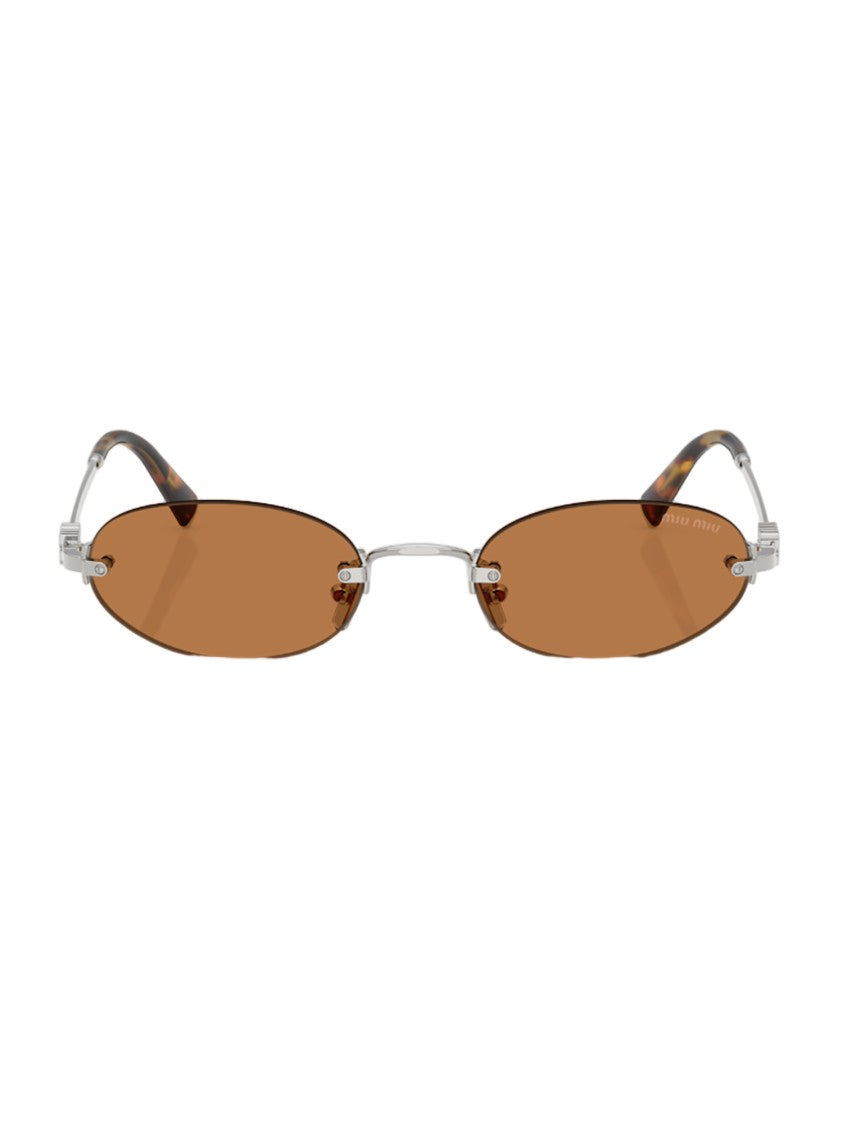 Miu Miu International Fit 51 Mm Optical Frames