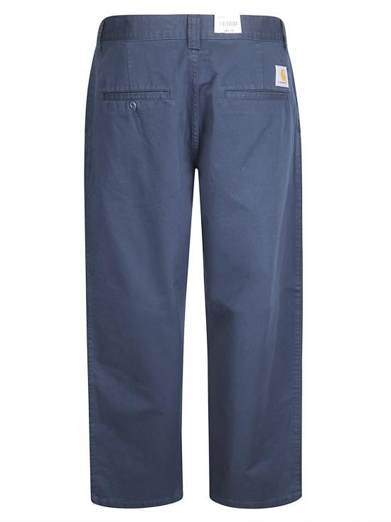 Carhartt Wip Straight-Leg Cotton Brady Pants