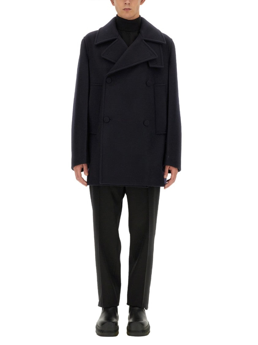 Jil Sander "Caban" Jacket