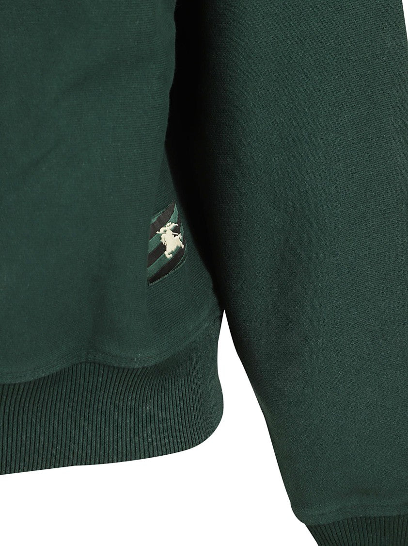 Burberry Relaxed Fit Crewneck Sweater