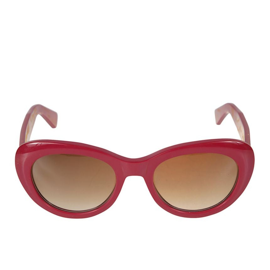 Kador Capri Oversized Cat-Eye Sunglasses