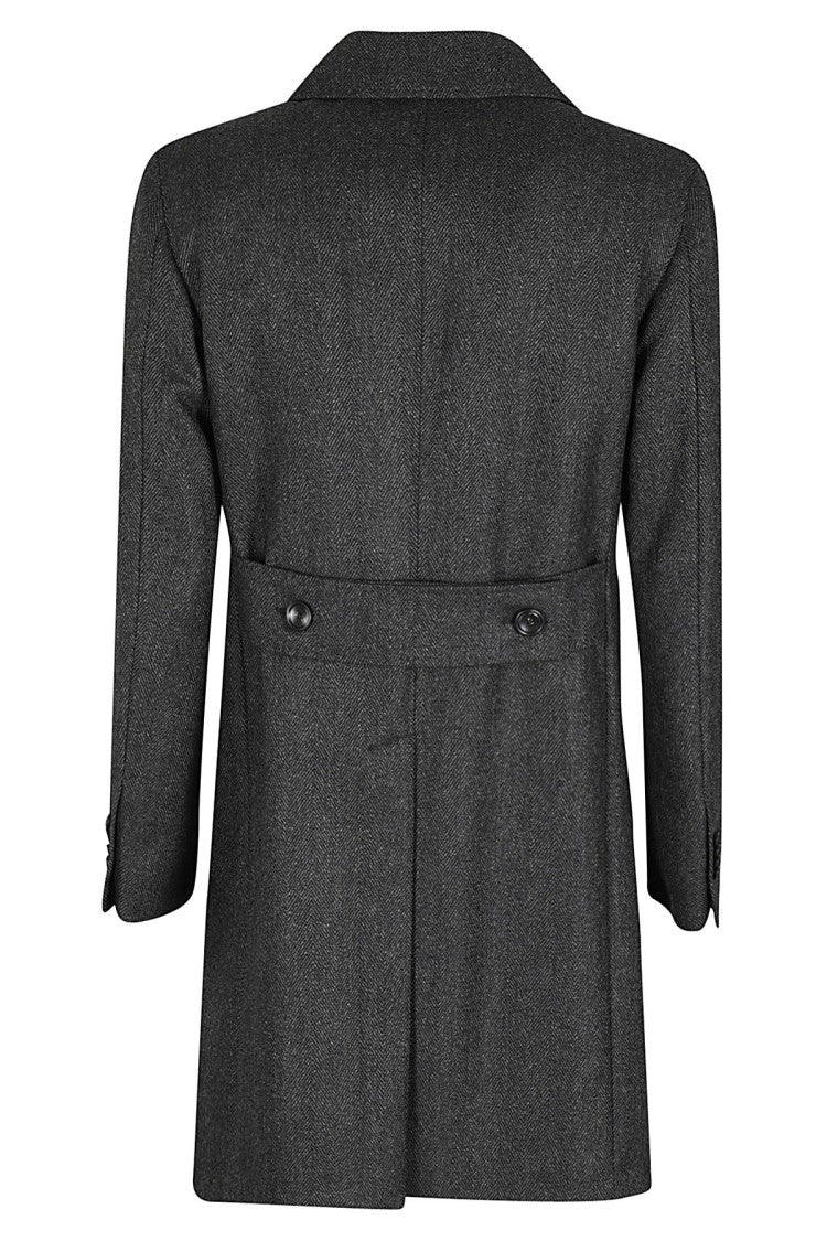 Tagliatore Bruce Long Unlined Coat