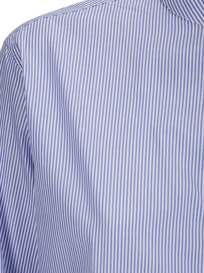 Studio Nicholson Granded Collar Shirt