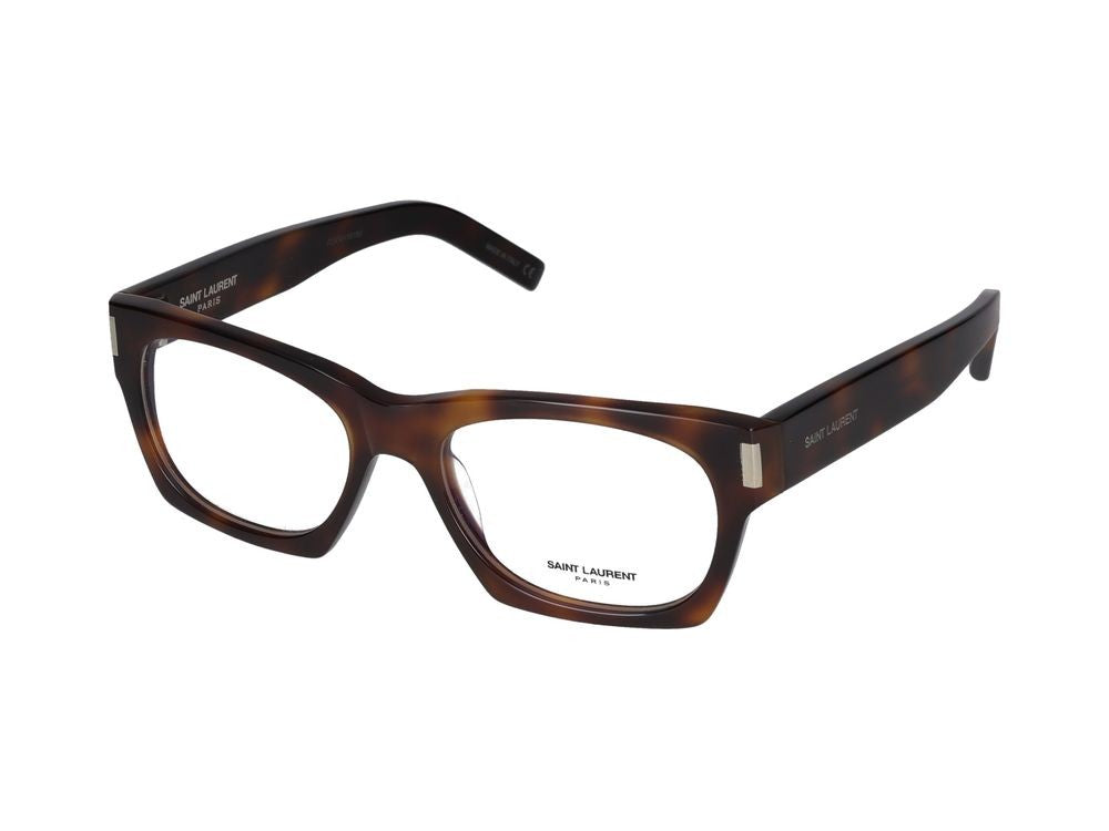 Saint Laurent Eyeglasses Sl 402 Opt 002 Havana Havana Transparent 54/18/145